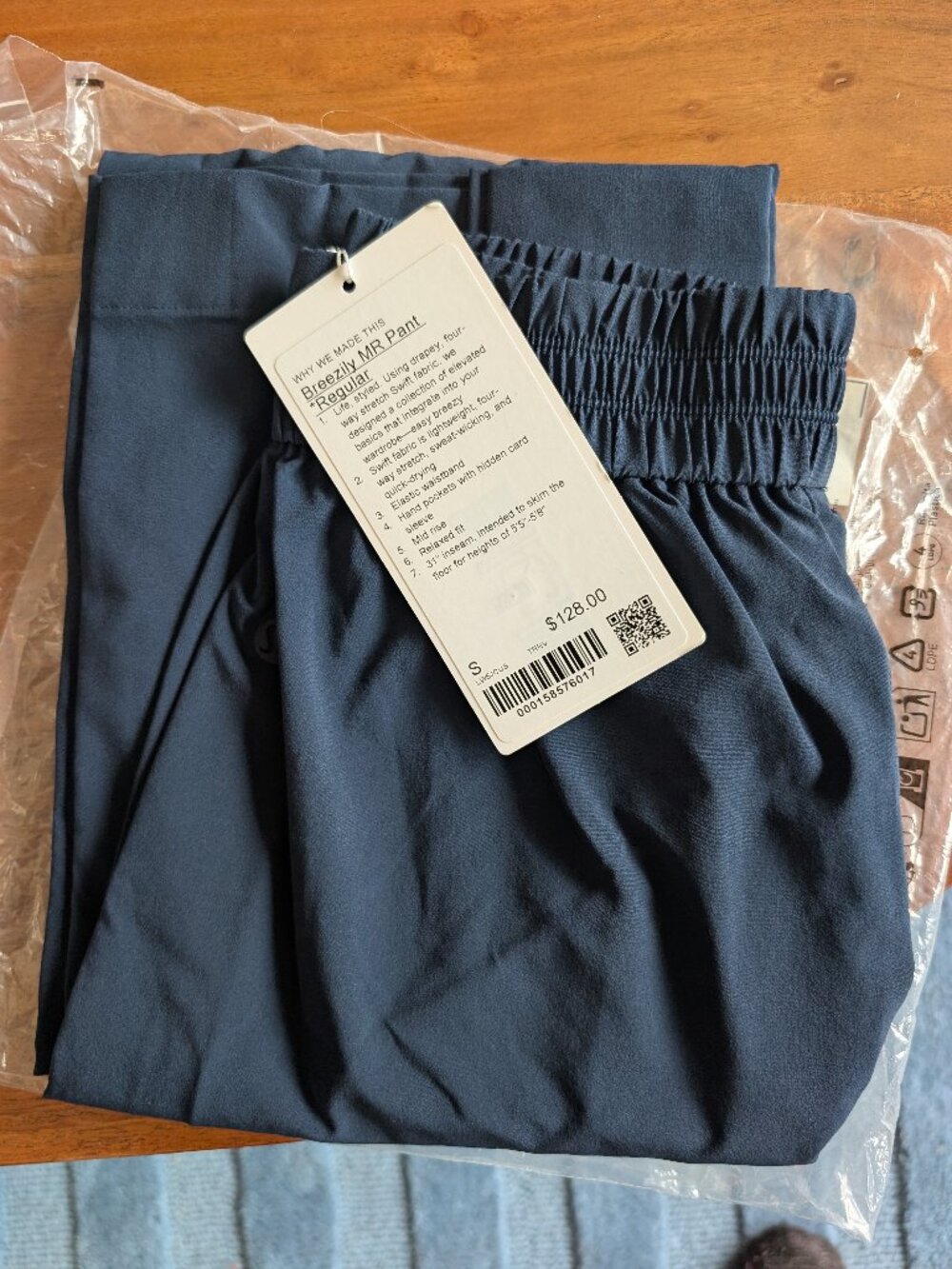 Lululemon Women's Breezily Mid-Rise Pant Regular